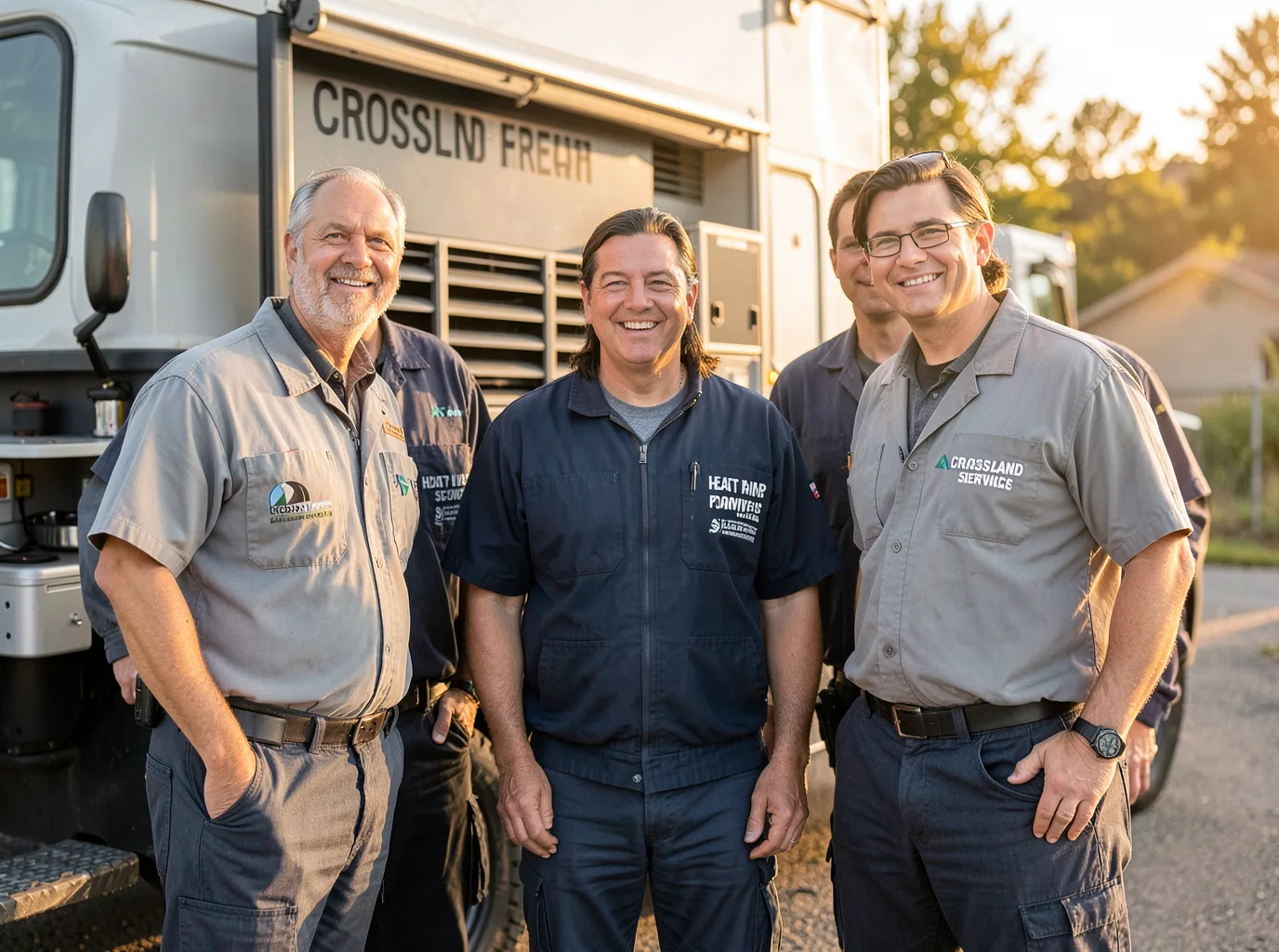Heat Pump Installation company in Dorothy, NJ